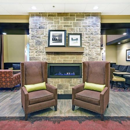 Hampton Inn & Suites Milwaukee/Franklin Franklin (Milwaukee County) Exterior foto