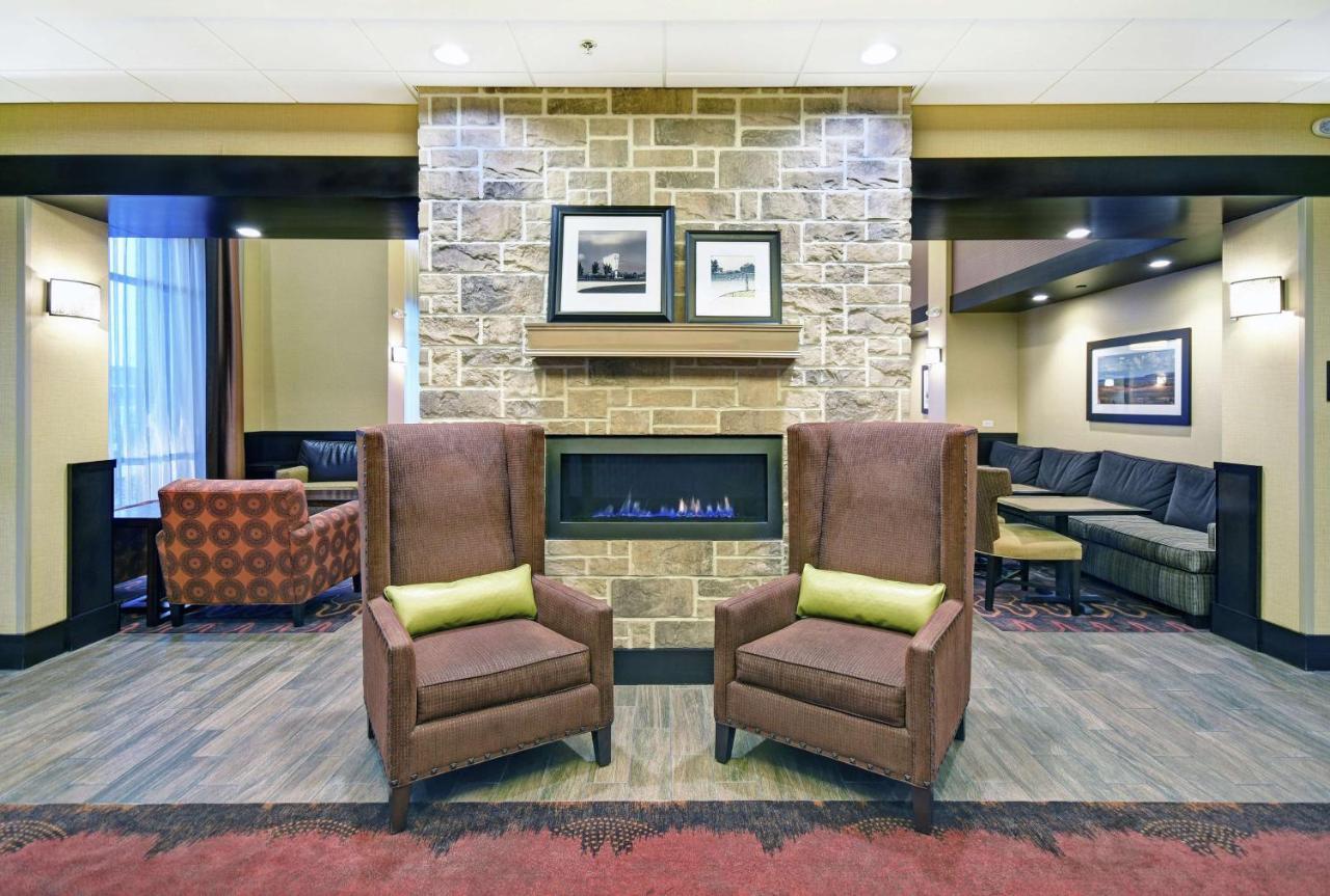 Hampton Inn & Suites Milwaukee/Franklin Franklin (Milwaukee County) Exterior foto