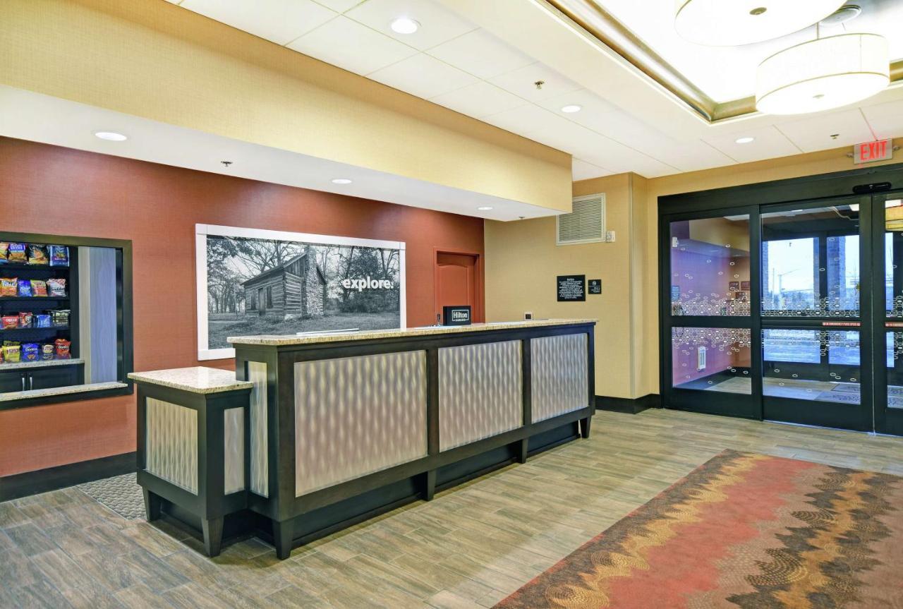 Hampton Inn & Suites Milwaukee/Franklin Franklin (Milwaukee County) Exterior foto