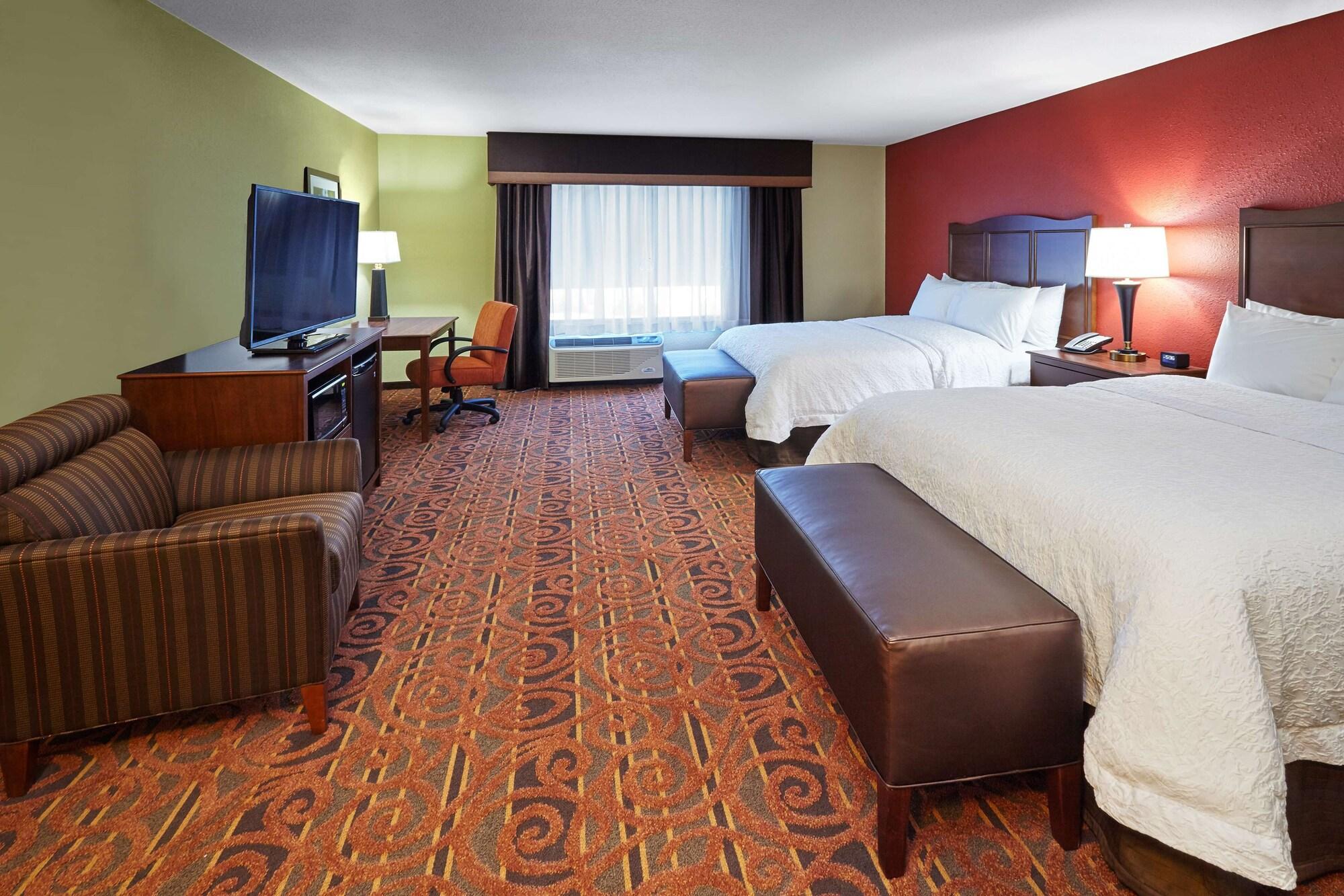 Hampton Inn & Suites Milwaukee/Franklin Franklin (Milwaukee County) Exterior foto
