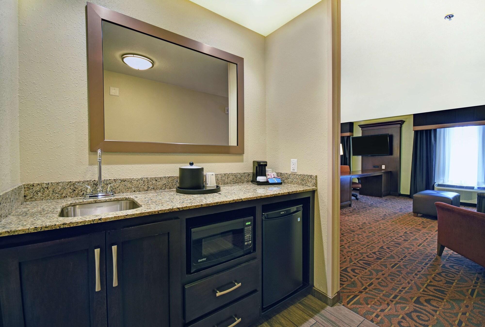 Hampton Inn & Suites Milwaukee/Franklin Franklin (Milwaukee County) Exterior foto