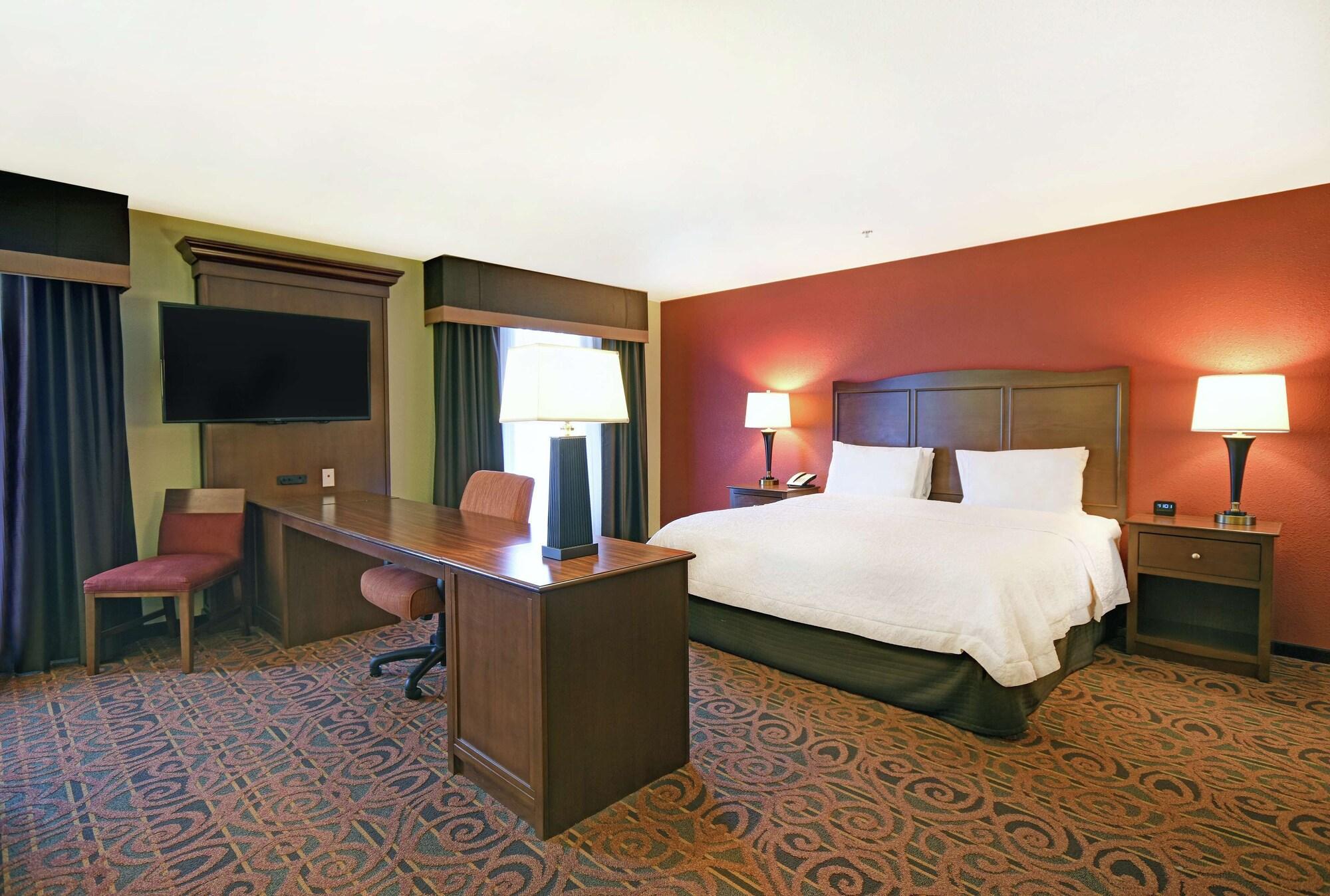 Hampton Inn & Suites Milwaukee/Franklin Franklin (Milwaukee County) Exterior foto