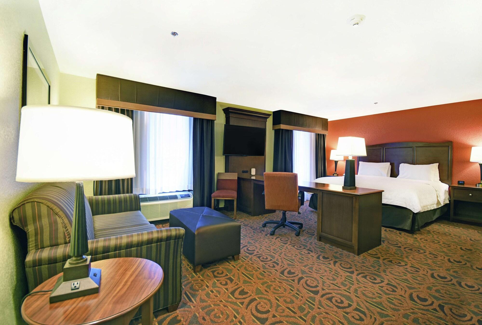 Hampton Inn & Suites Milwaukee/Franklin Franklin (Milwaukee County) Exterior foto