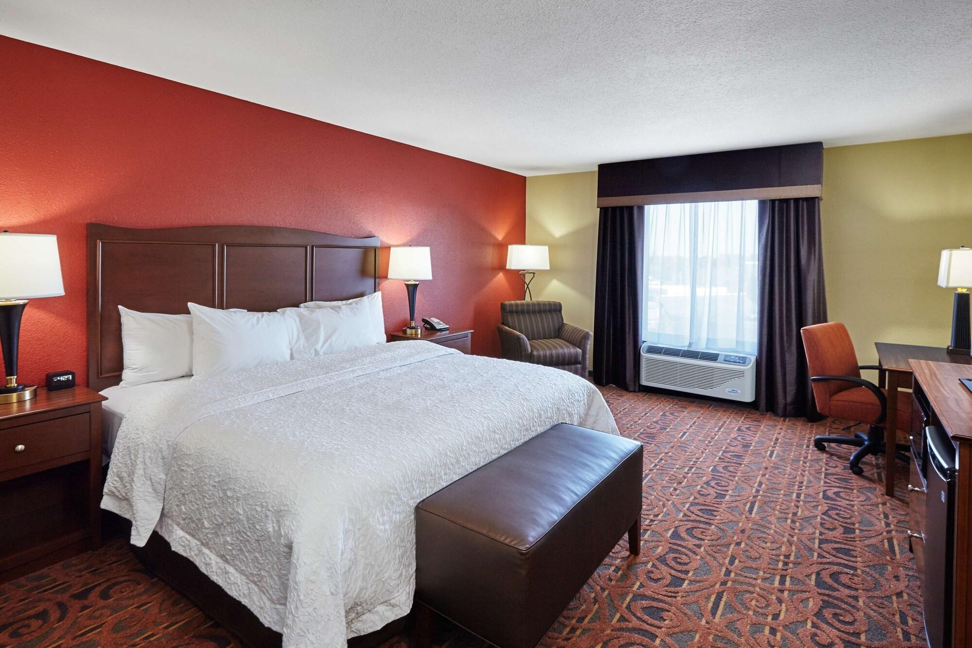 Hampton Inn & Suites Milwaukee/Franklin Franklin (Milwaukee County) Exterior foto