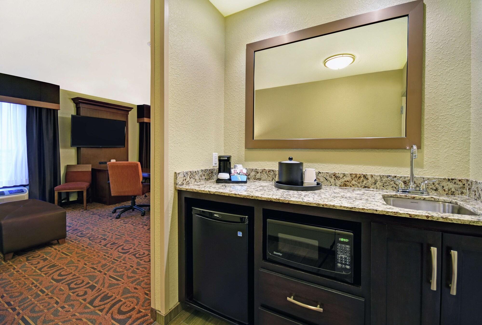 Hampton Inn & Suites Milwaukee/Franklin Franklin (Milwaukee County) Exterior foto