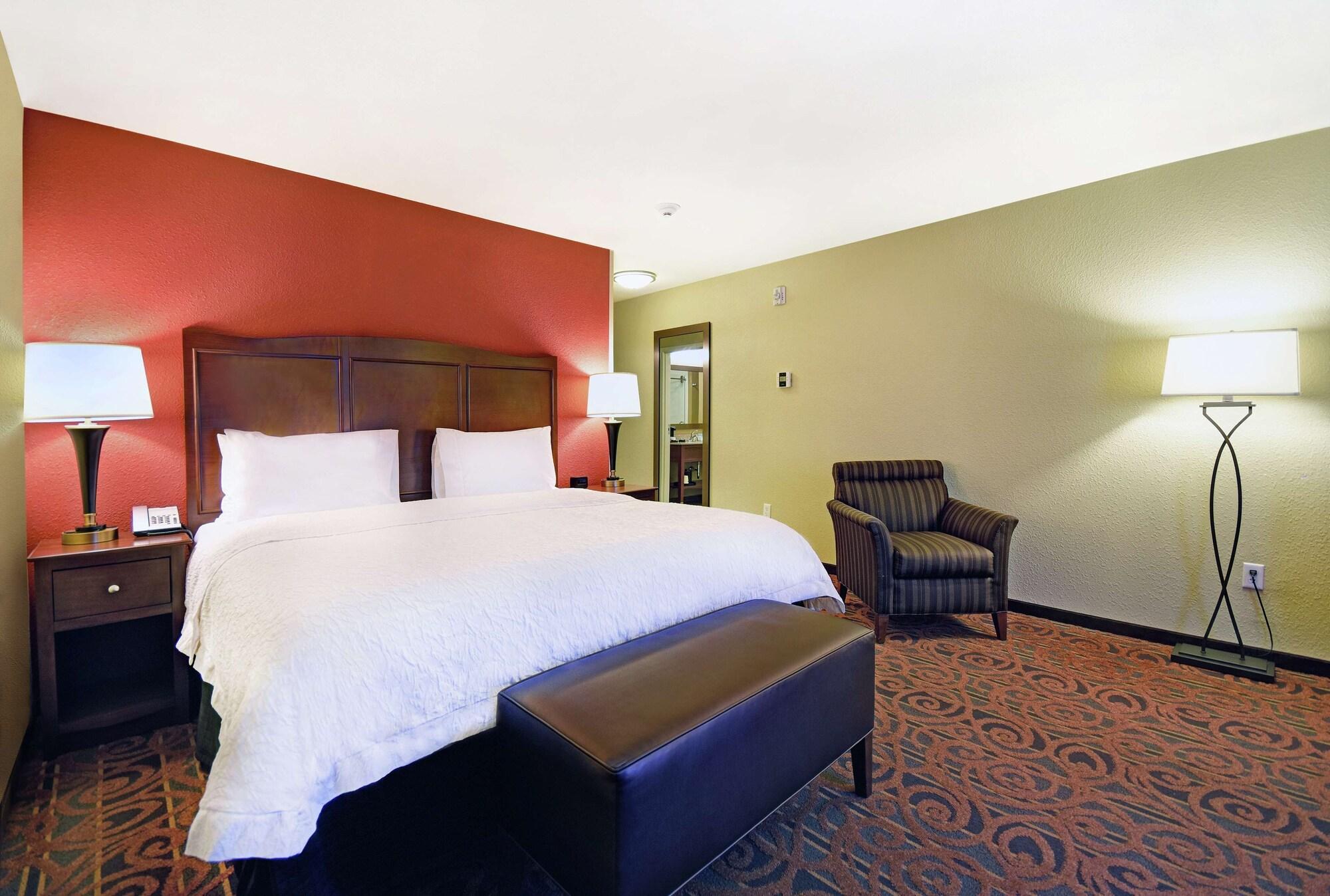 Hampton Inn & Suites Milwaukee/Franklin Franklin (Milwaukee County) Exterior foto