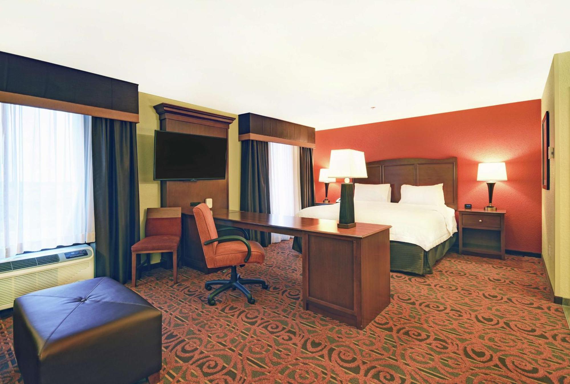 Hampton Inn & Suites Milwaukee/Franklin Franklin (Milwaukee County) Exterior foto