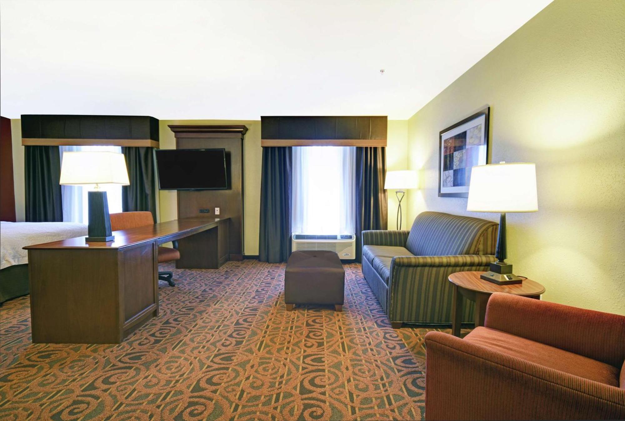 Hampton Inn & Suites Milwaukee/Franklin Franklin (Milwaukee County) Exterior foto